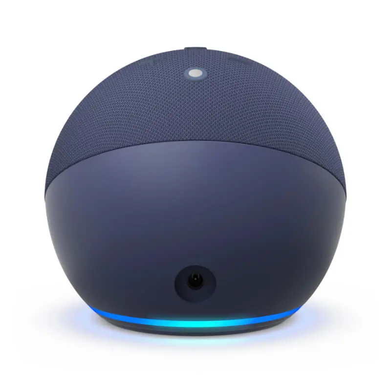 Bocina Inteligente Amazon Echo Dot (5th Gen, 2022) Azul con Alexa (3).webp
