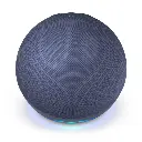 Bocina Inteligente Amazon Echo Dot (5th Gen, 2022) Azul con Alexa (2).webp