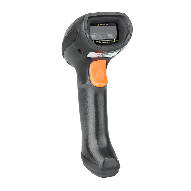 Lector de Código de Barras AON HS-275 Láser 2D Negro Wired
