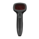 Lector de Código de Barras AON HS-100 Láser 1D Negro
