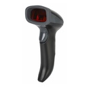 Lector de Código de Barras AON HS-100 Láser 1D Negro
