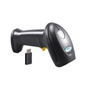 Lector de Código de Barras AON HS-150 1D WL Scanner Negro
