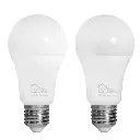 Bombilla LED Inteligente VTA Alva E27 RGB + Smart Home Wi-Fi 125VAC 2pc.webp