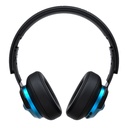 Audífonos tipo Headset Klip Xtreme ANC Premium Bluetooth con Micrófono Azul
