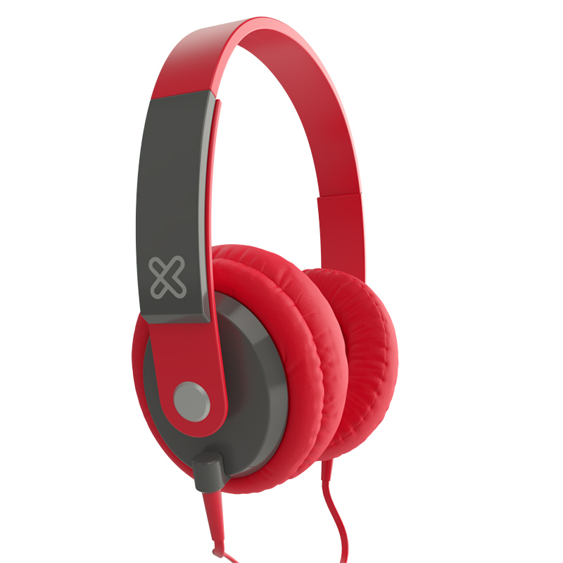 Audífono Klip Xtreme KHS-550 plug 3.5mm
