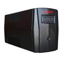 UPS 750VA PowerBox 390W 6 Tomas Nema
