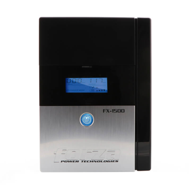 UPS 1500VA Forza FX-1500LCD 840W
