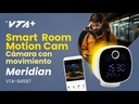 Cámara VTA+ Meridian con Rotación Smart Home
