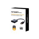 Adaptador Display Port a HDMI 4K