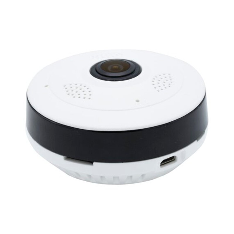 Cámara Inteligente VTA+ Diurna/Nocturna Smart Home Wi-Fi Panorámica FHD 1080p