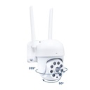 Sistema de Video Seguridad VTA+ Quaric Motion Cam System 4 Cámaras Wi-Fi
