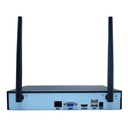 Sistema de Video Seguridad VTA+ Quaric Motion Cam System 4 Cámaras Wi-Fi