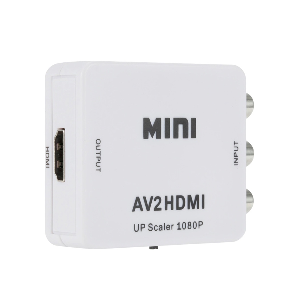 Convertidor de RCA a HDMI