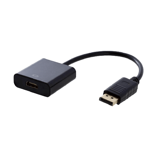 Adaptador Display Port a HDMI 4K