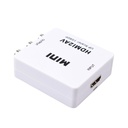 Convertidor de HDMI a RCA