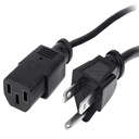 Cable Fuente de poder 1.8 metros e-touch