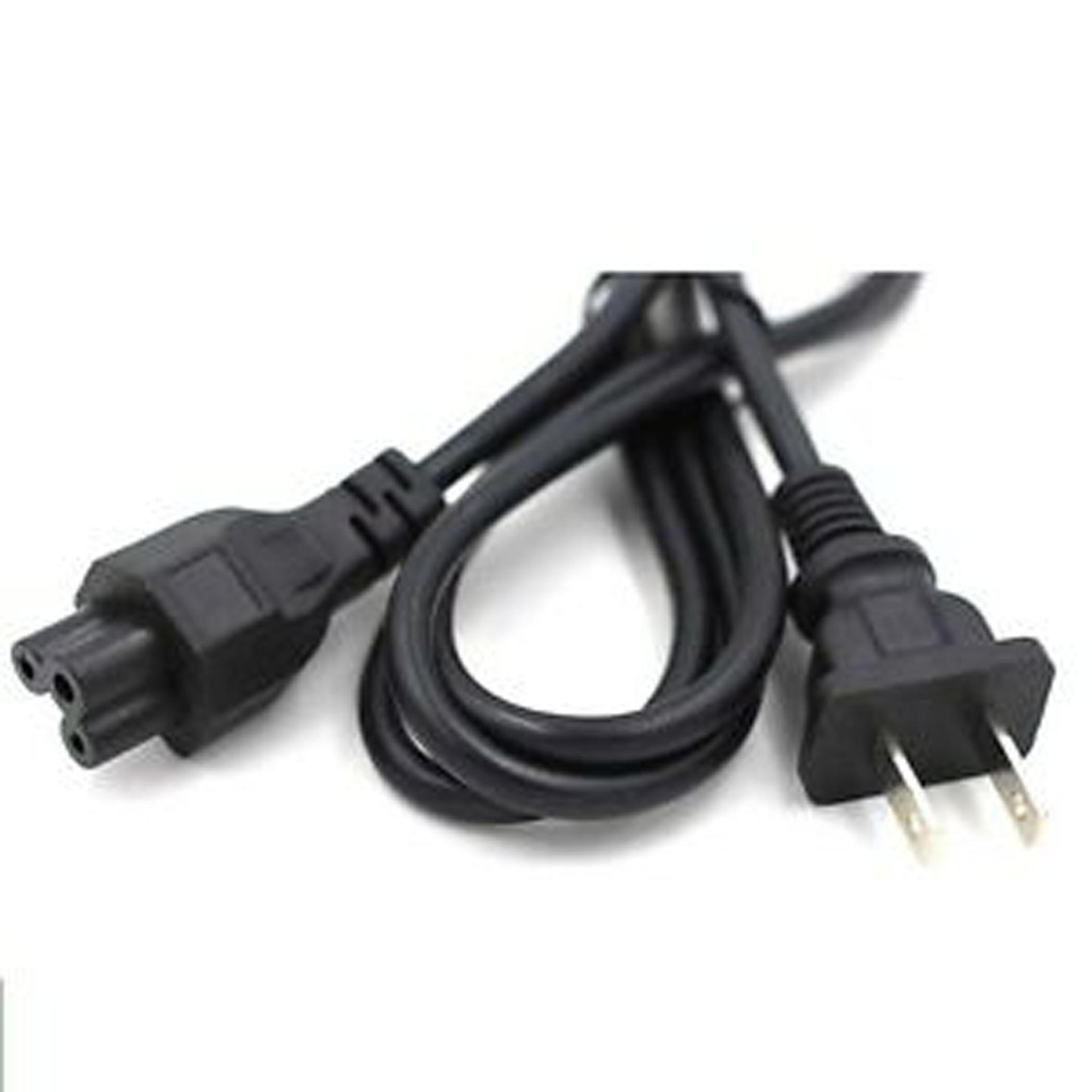 Cable fuente de poder para laptop 1.8 metros e-touch