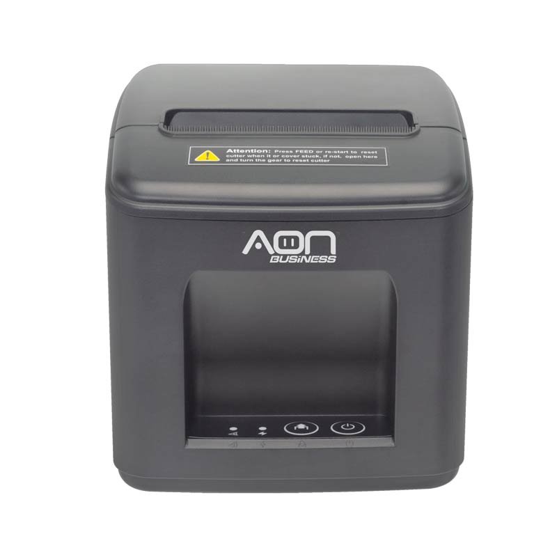 Impresora Para Recibos AON Térmica PR-255 80mm USB LAN 