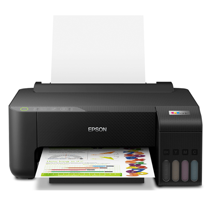 Impresora Epson Inyección EcoTank L1250 Wi-Fi