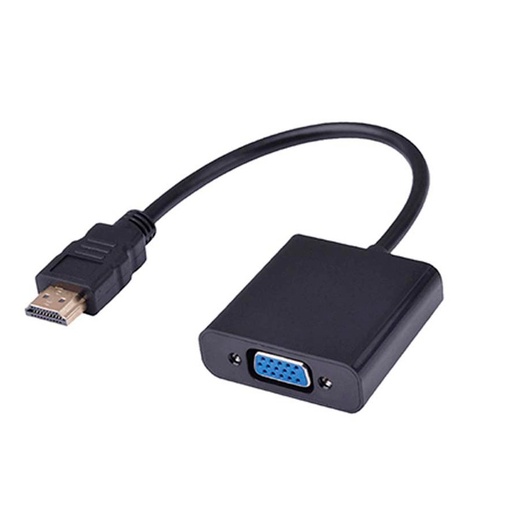 Convertidor de HDMI a VGA