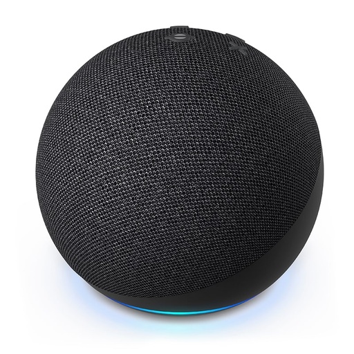 Bocina Inteligente Amazon Echo Dot (5th Gen, 2022) Negro con Alexa
