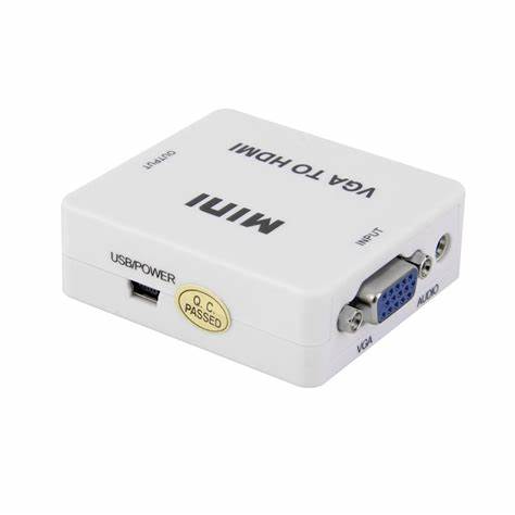 Convertidor de VGA a HDMI