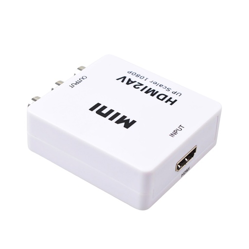 Convertidor de HDMI a RCA