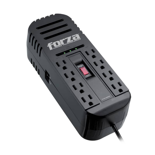 Regulador de Voltaje Forza 2200VA FVR-2201