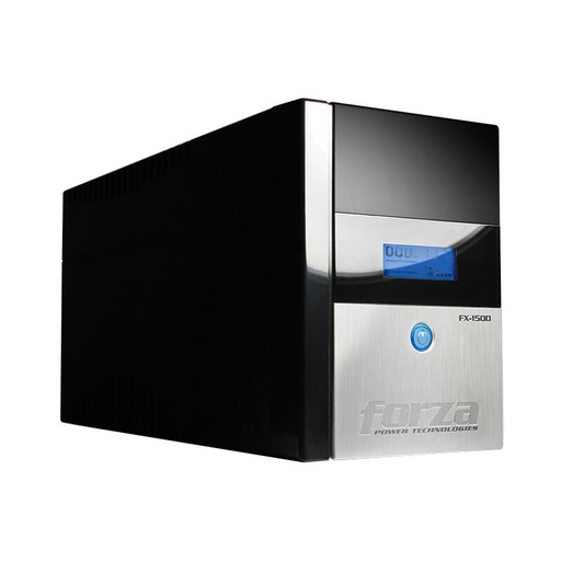 UPS 1500VA Forza FX-1500LCD 840W