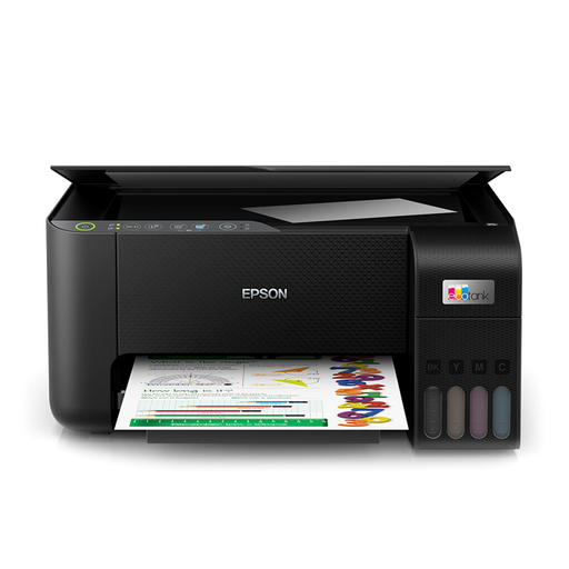 Impresora Epson Inyeccion Multifuncional L3250 EcoTank Wi-Fi