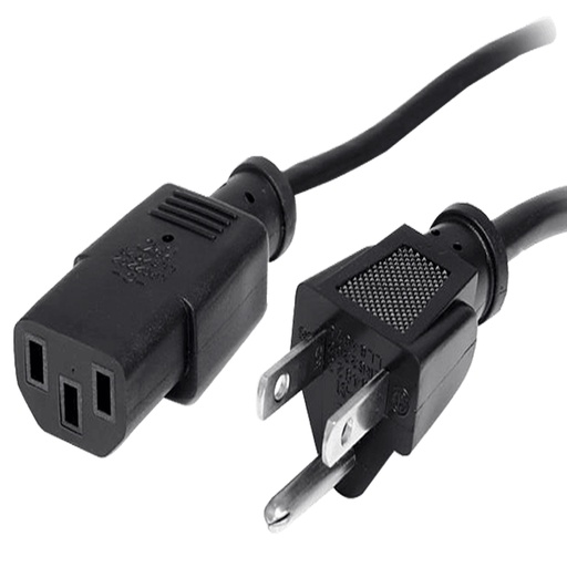 Cable Fuente de poder 1.8 metros e-touch