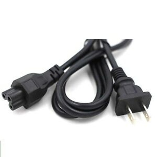 Cable fuente de poder para laptop 1.8 metros e-touch