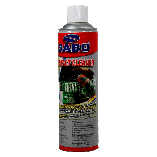 Limpia Contactos SABO 590ml